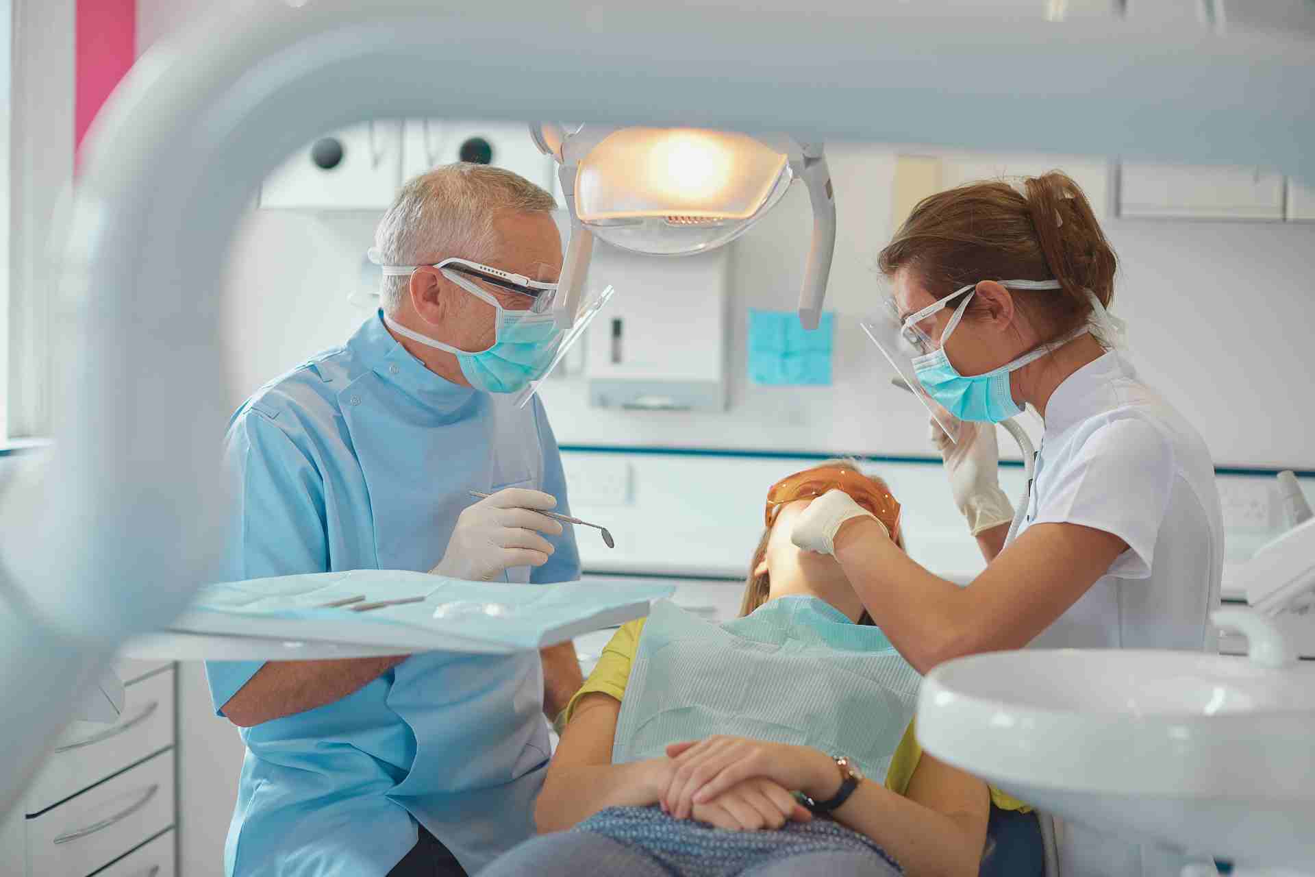 Dentist in Lott, TX